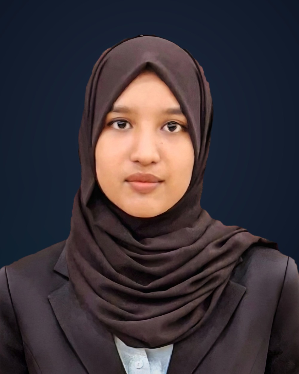 Portrait of Aleena Nizar
